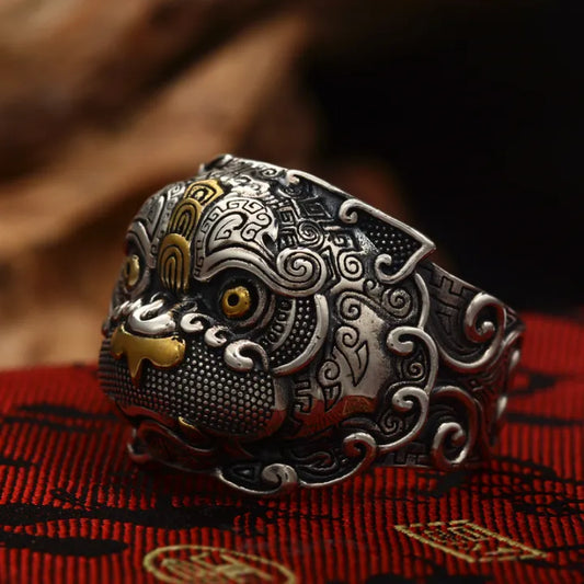 Anillo Pixiu
