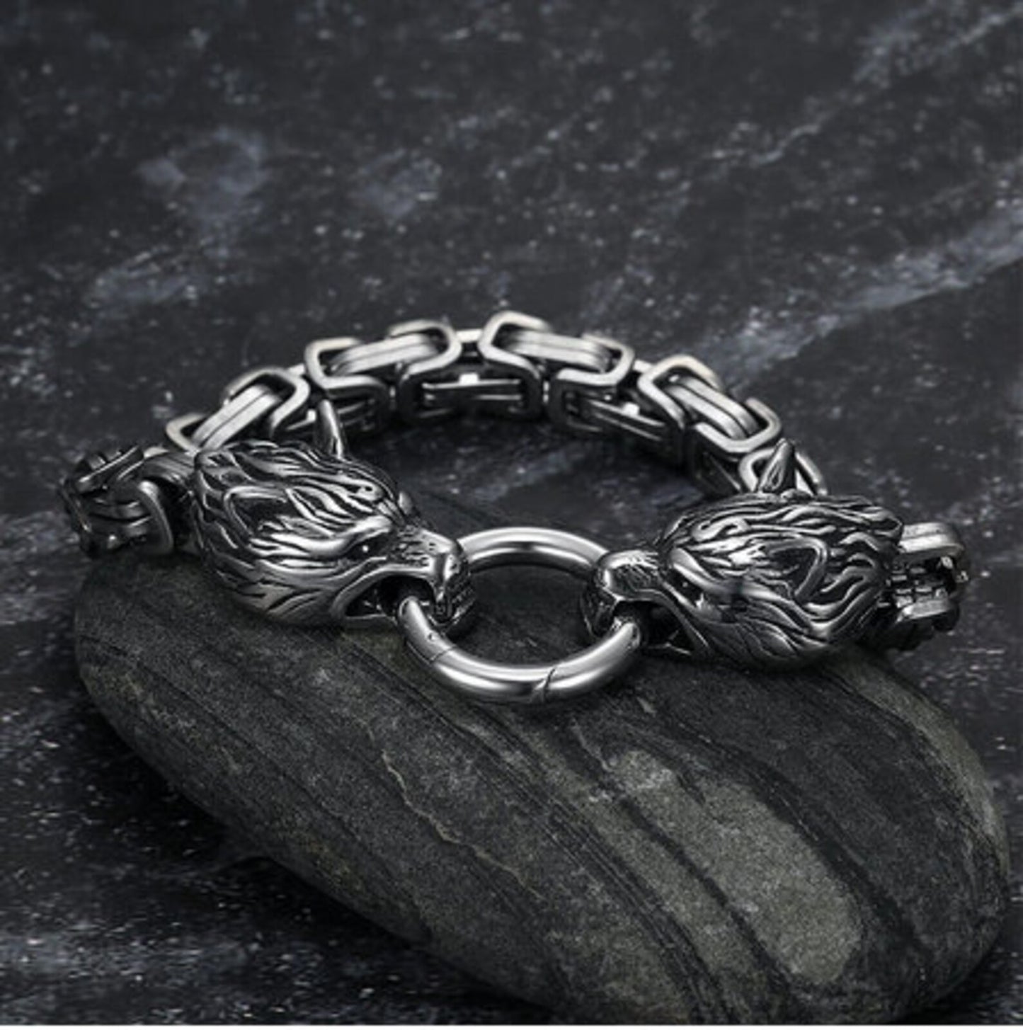Pulsera Lobo