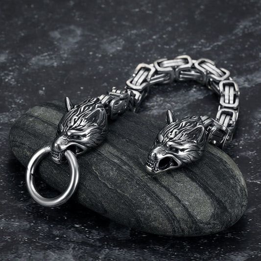 Pulsera Lobo