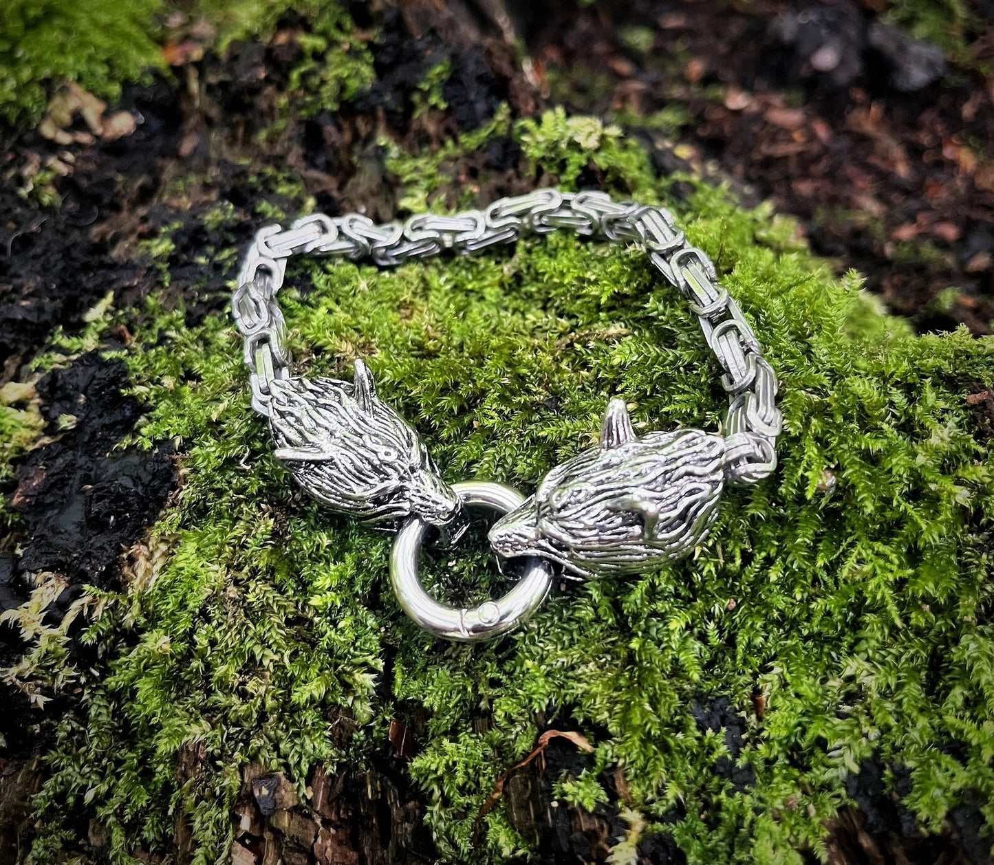 Pulsera Lobo