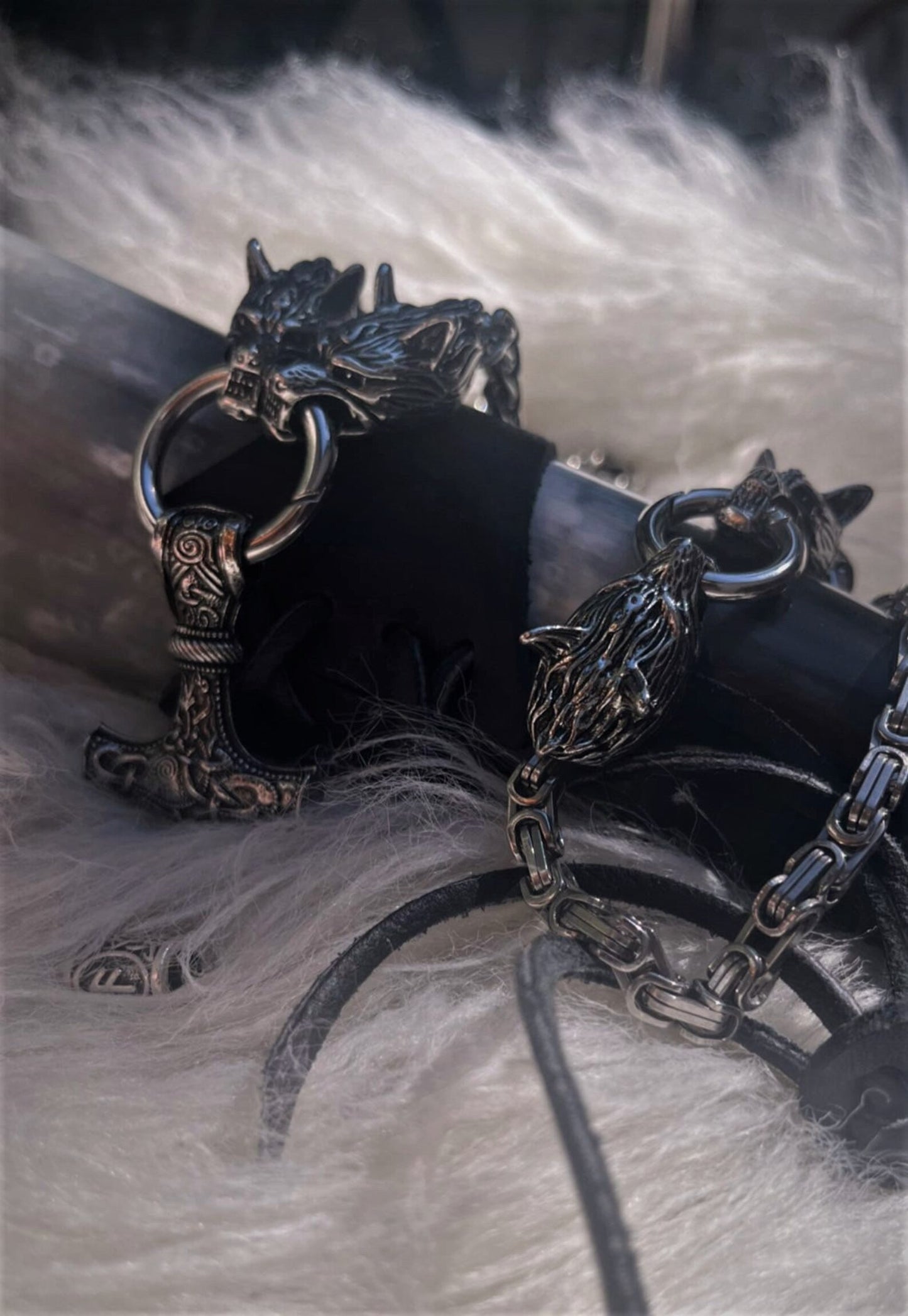 Pulsera Lobo