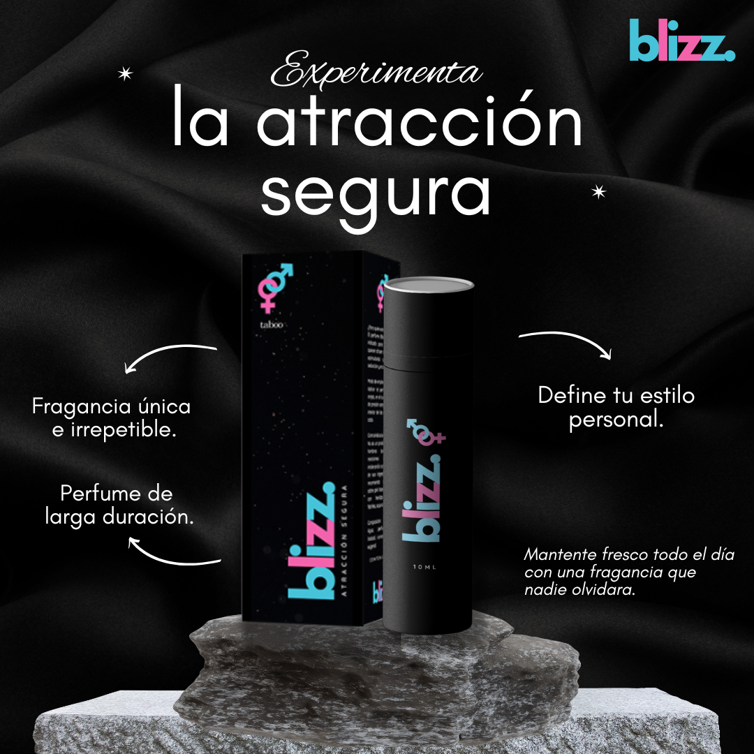 Perfume Feromonas Blizz