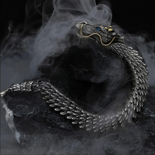 Pulsera Dragón