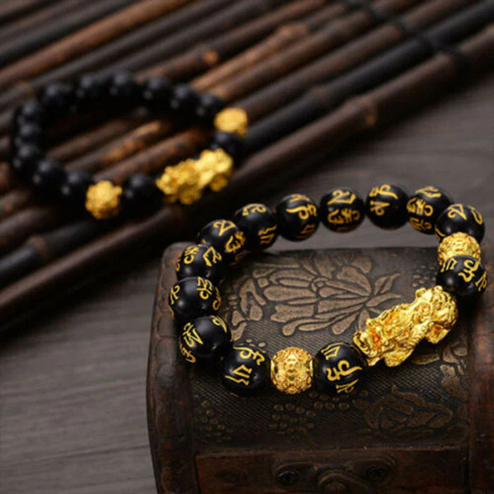 Pulsera Feng Shui 2x1