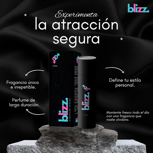 Perfume Feromonas Blizz