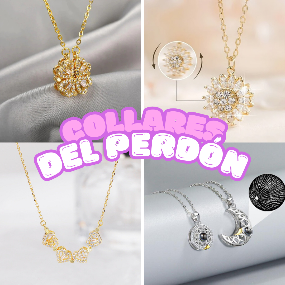 Set Collares del Perdón