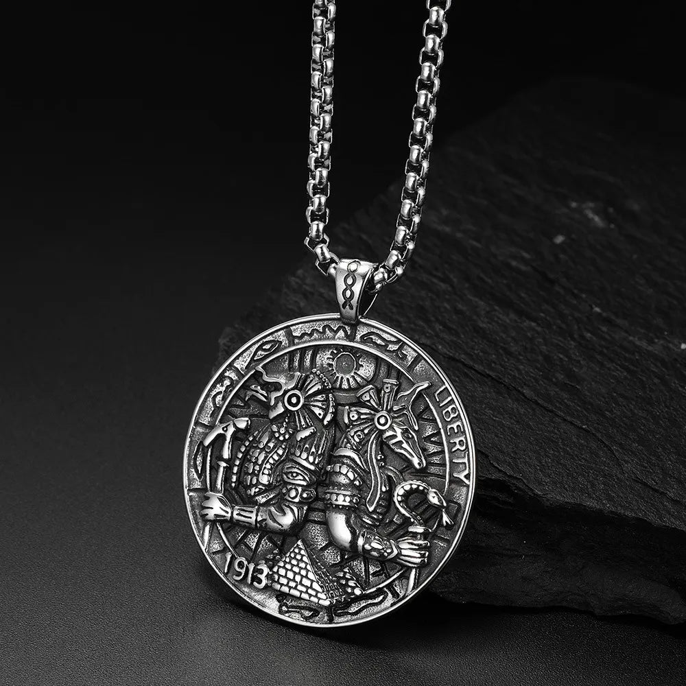 Cadena de Ra y Anubis – Aztros 🇵🇪