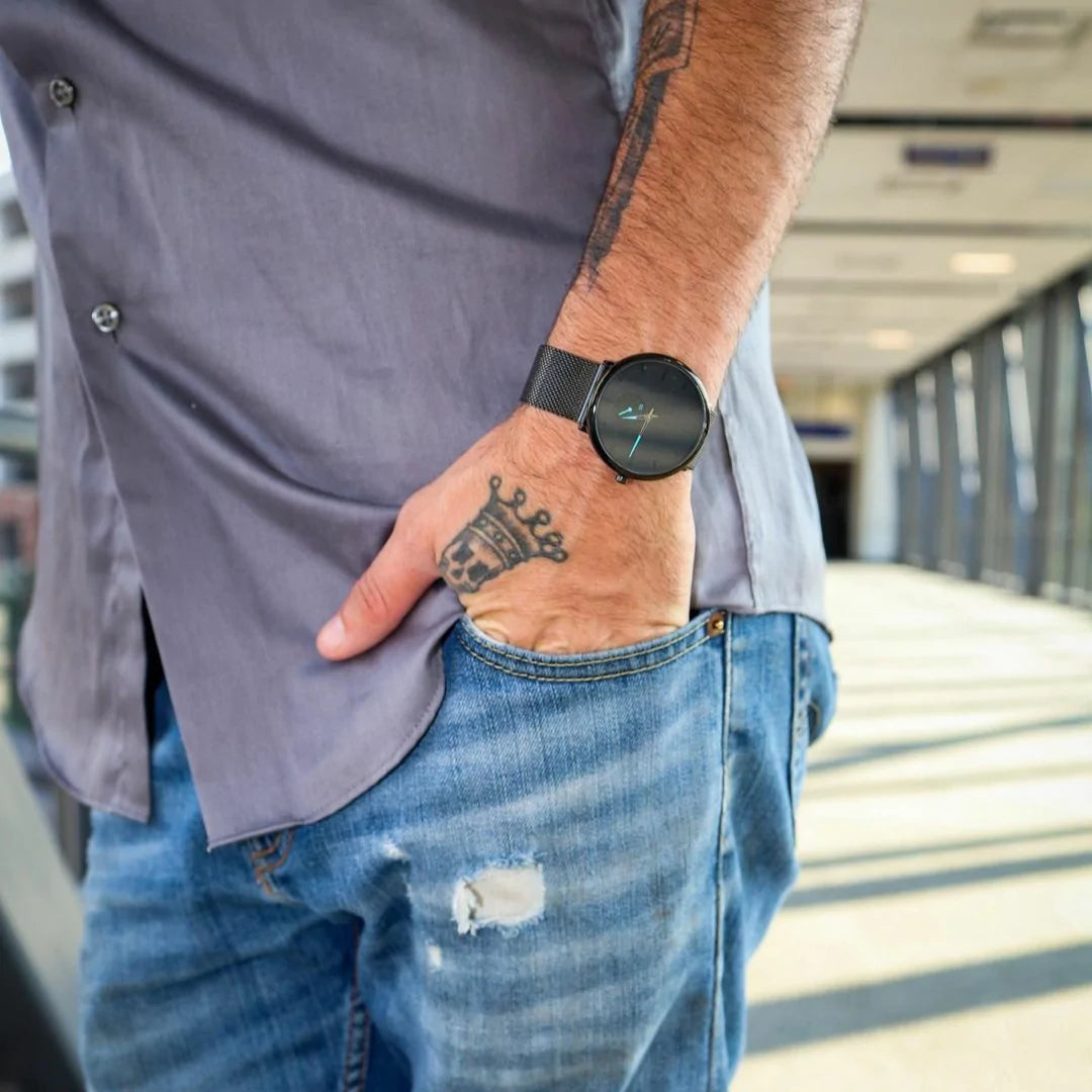 Hannah martin relojes 2025