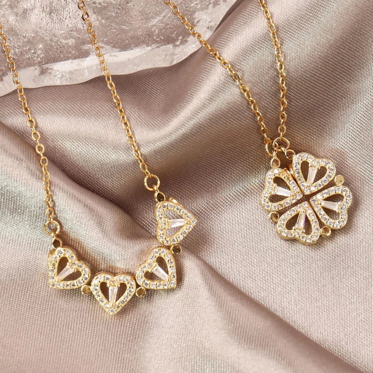 Collar Trébol – Aztros 🇵🇪